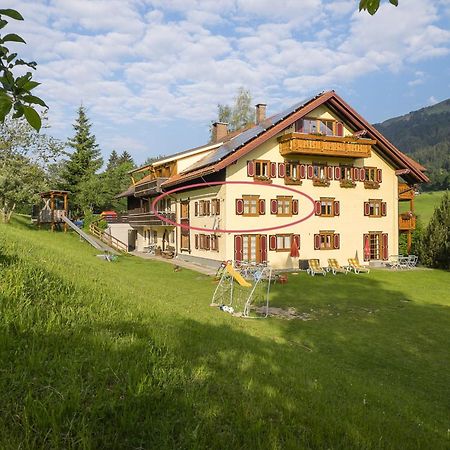 Gaestehaus Schlegel Gunzesried Esterno foto