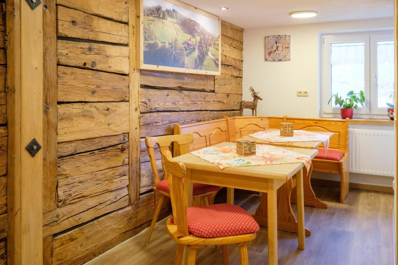 Gaestehaus Schlegel Gunzesried Esterno foto