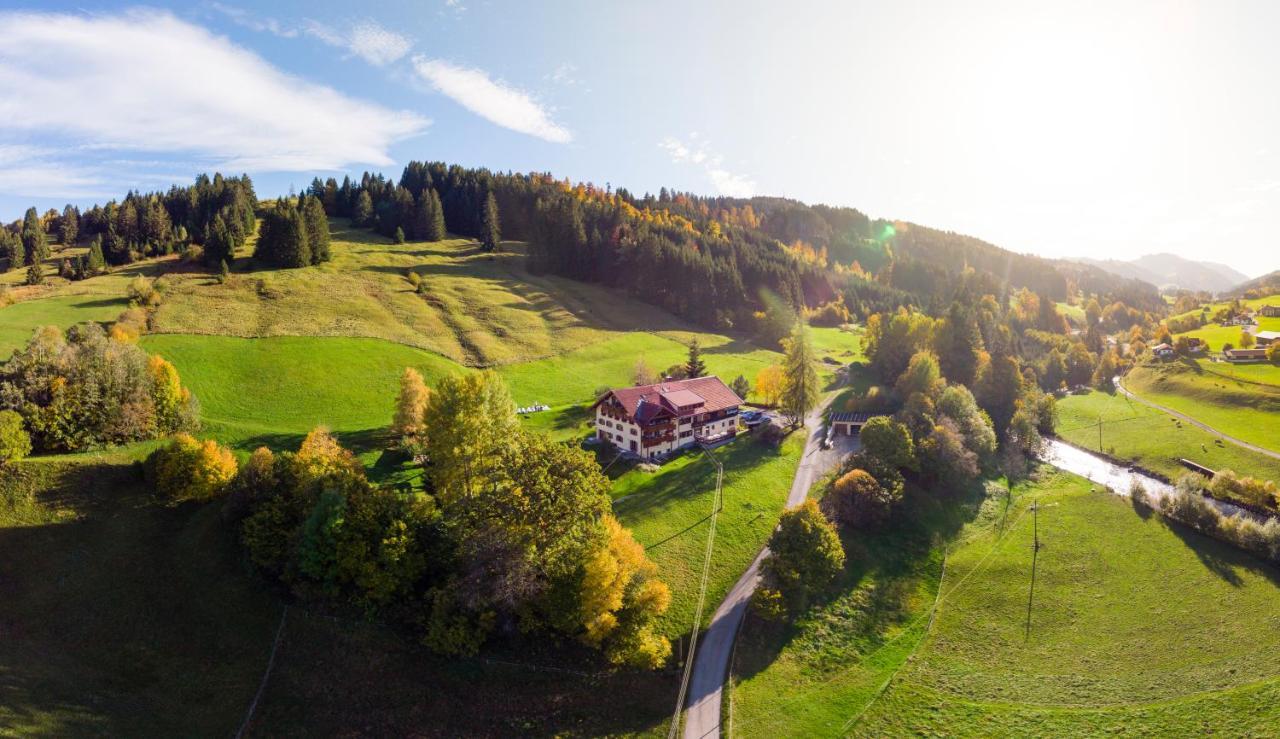 Gaestehaus Schlegel Gunzesried Esterno foto