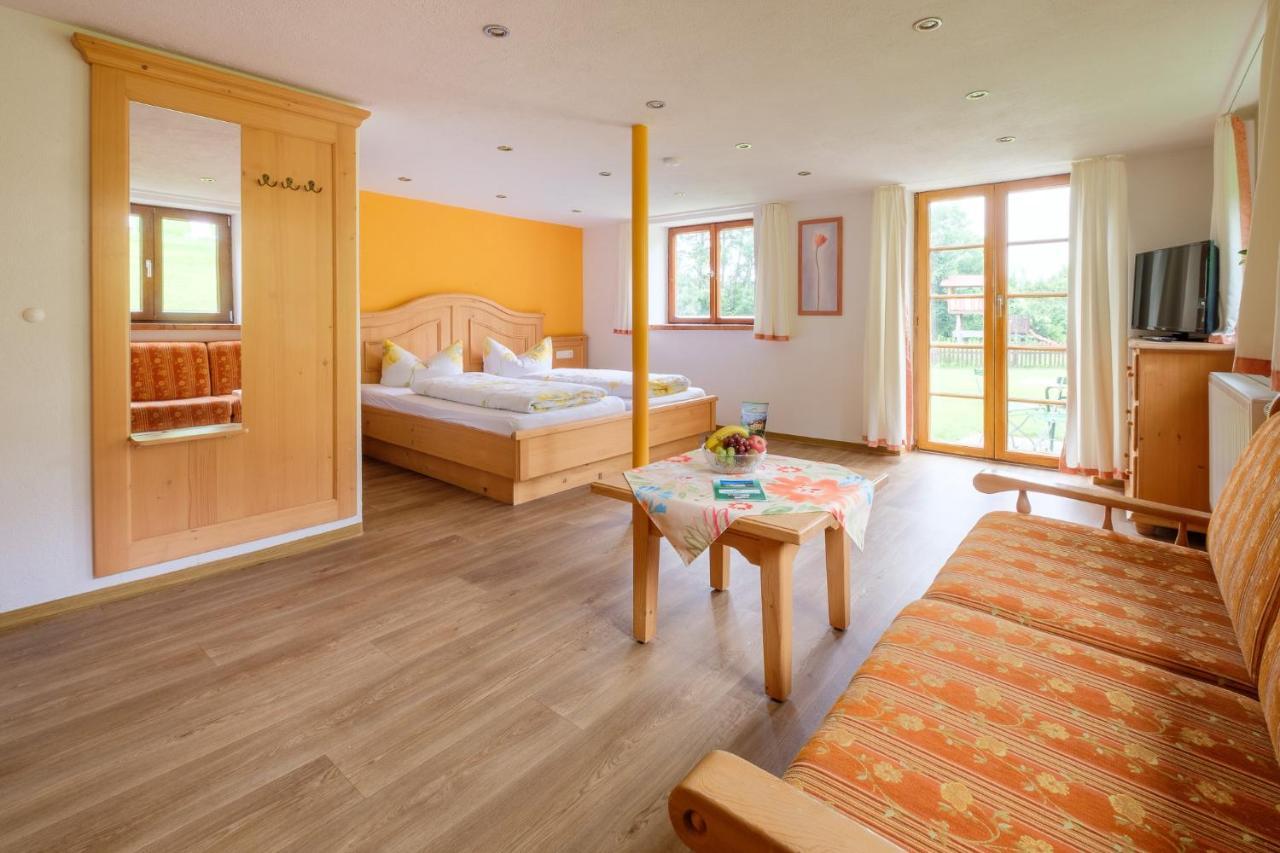 Gaestehaus Schlegel Gunzesried Esterno foto