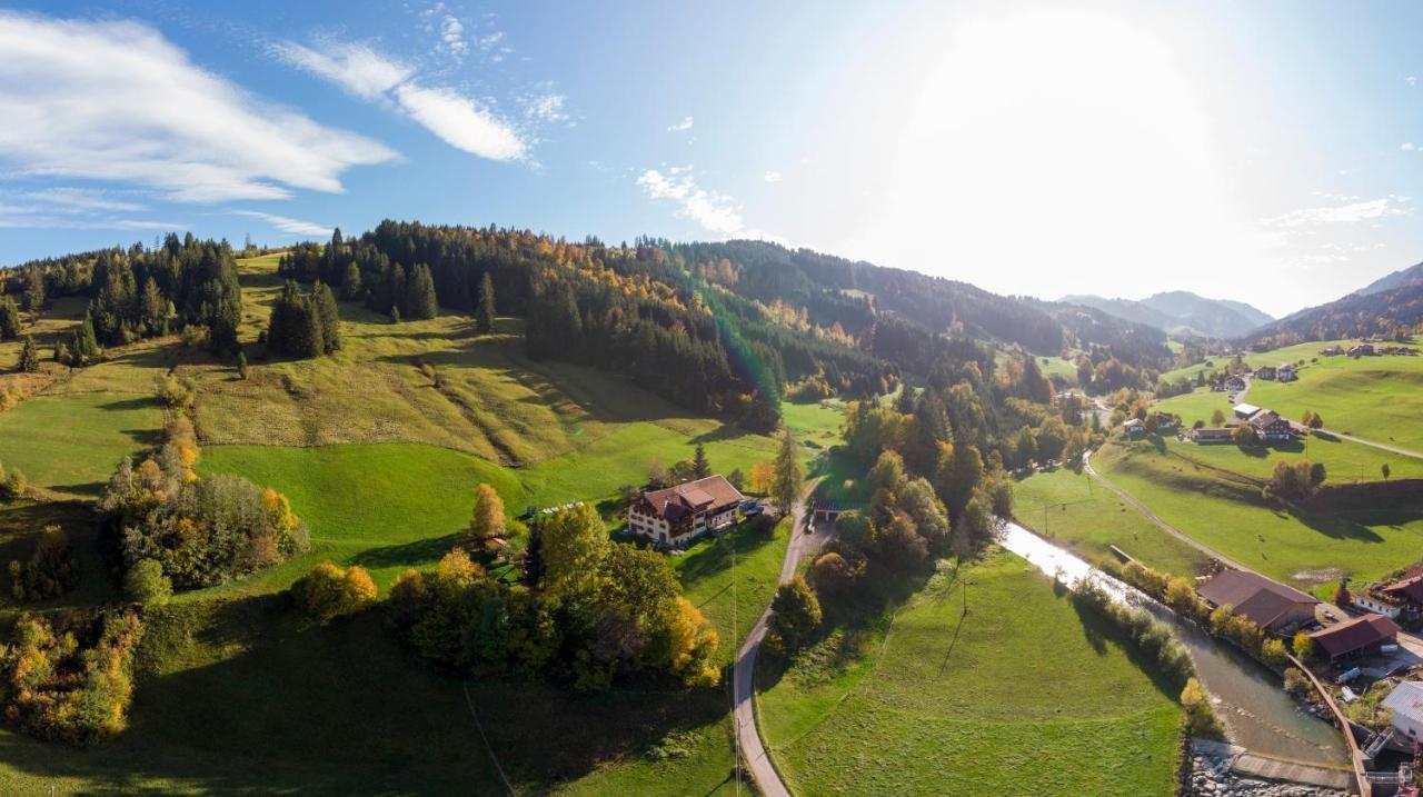 Gaestehaus Schlegel Gunzesried Esterno foto