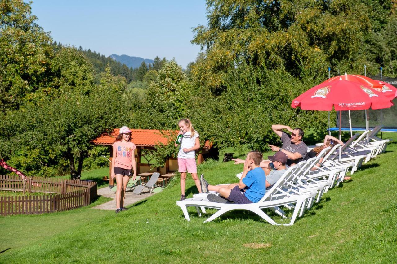 Gaestehaus Schlegel Gunzesried Esterno foto
