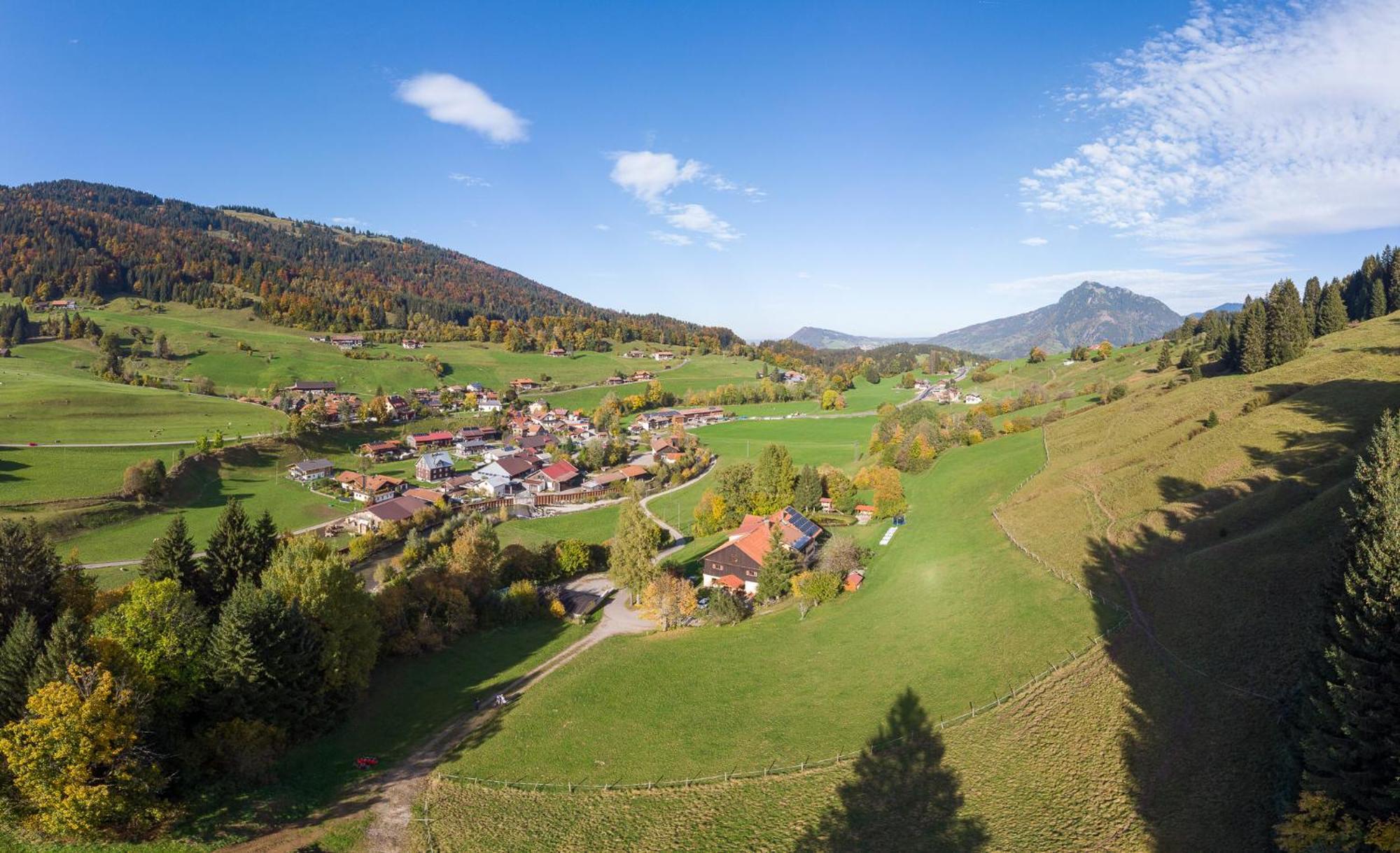 Gaestehaus Schlegel Gunzesried Esterno foto