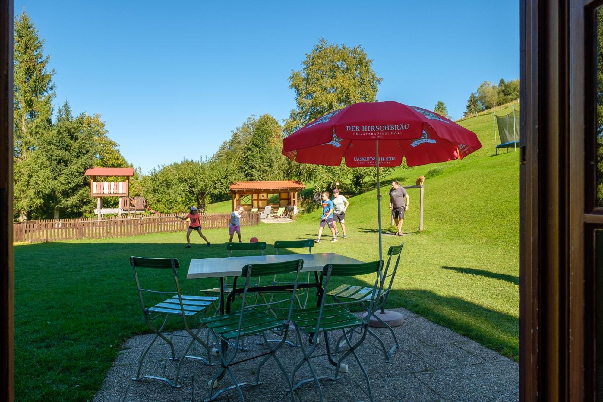 Gaestehaus Schlegel Gunzesried Esterno foto