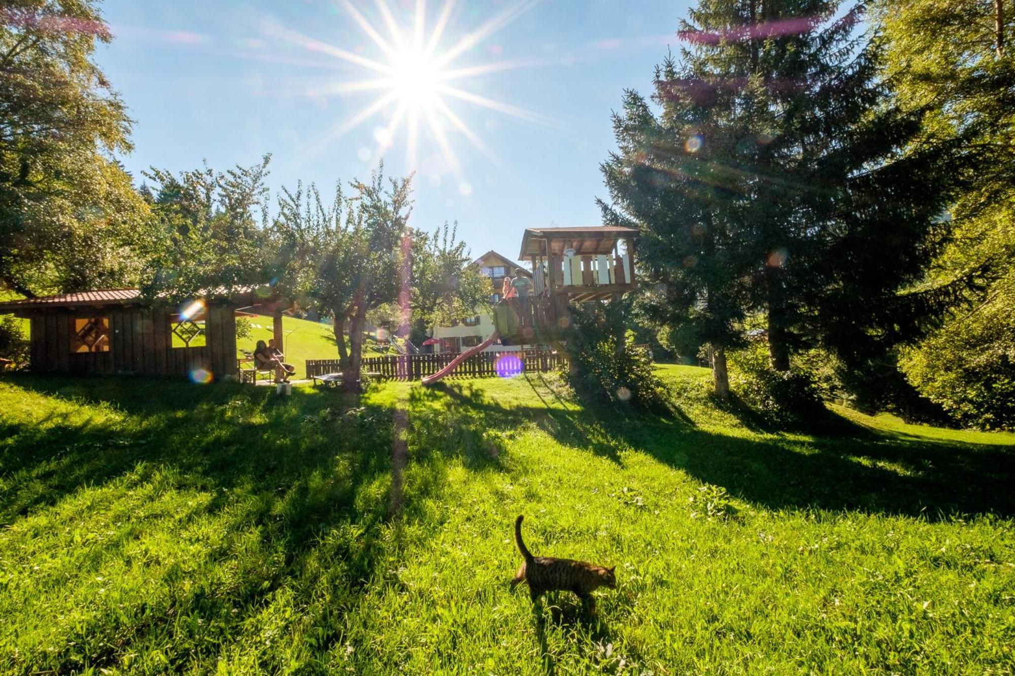 Gaestehaus Schlegel Gunzesried Esterno foto