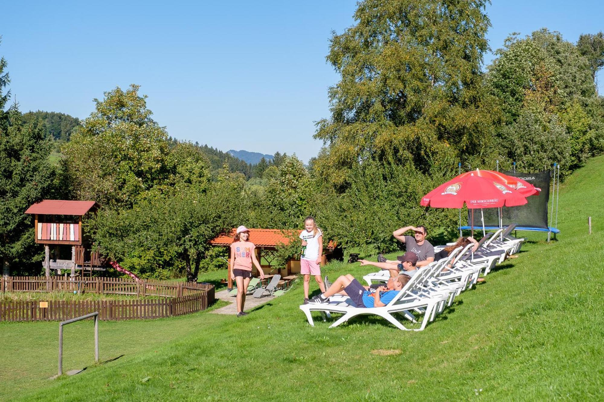 Gaestehaus Schlegel Gunzesried Esterno foto