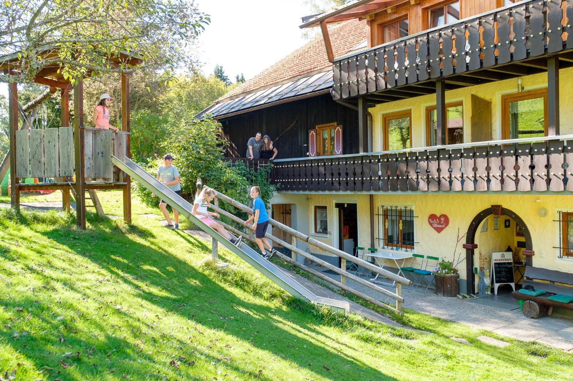 Gaestehaus Schlegel Gunzesried Esterno foto