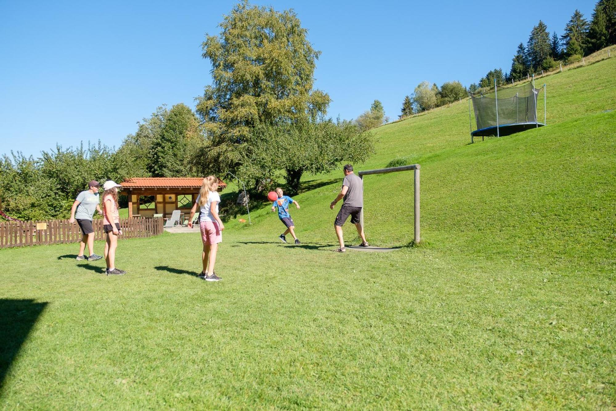 Gaestehaus Schlegel Gunzesried Esterno foto
