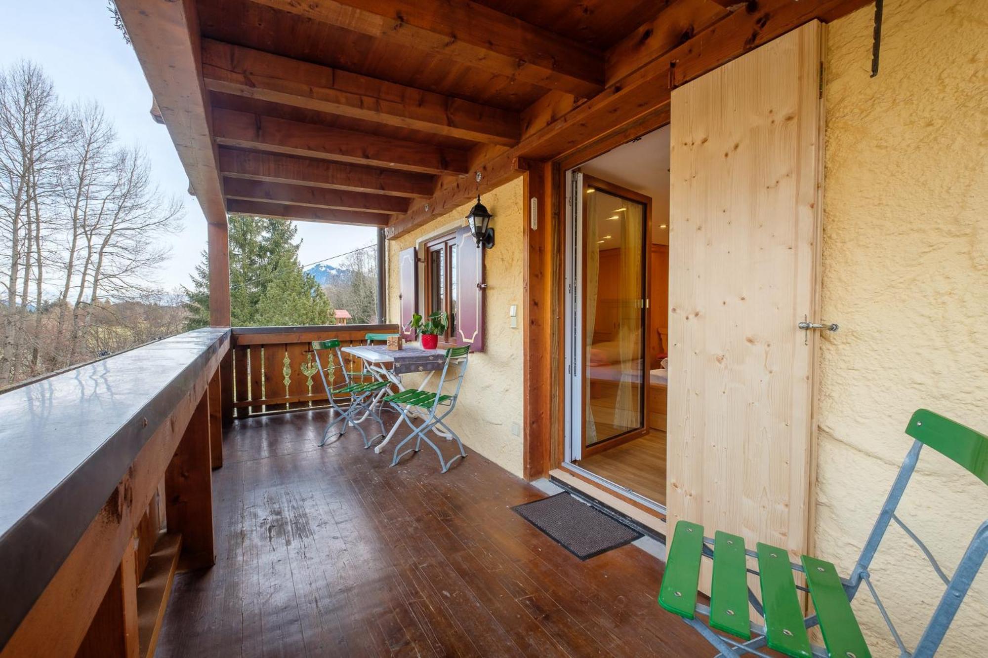 Gaestehaus Schlegel Gunzesried Esterno foto