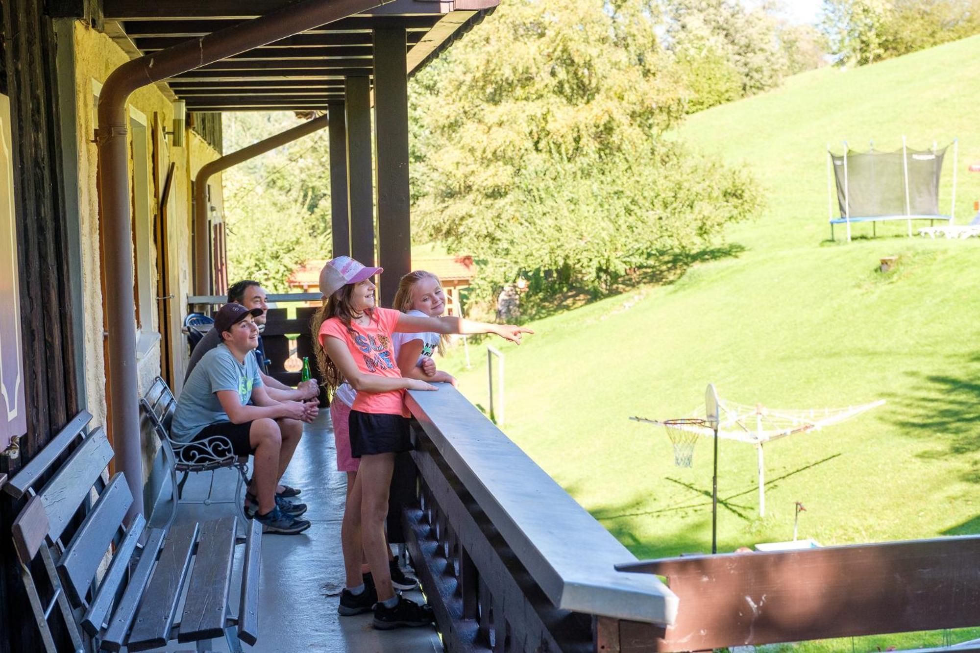Gaestehaus Schlegel Gunzesried Esterno foto