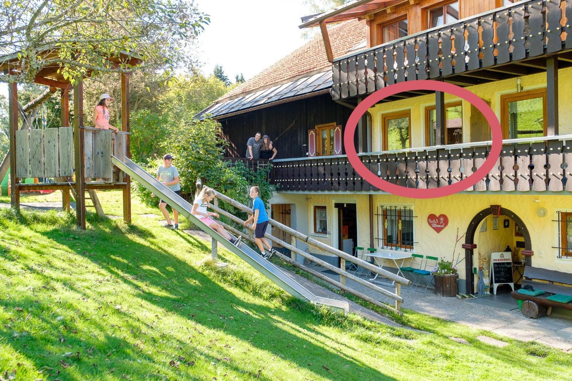 Gaestehaus Schlegel Gunzesried Esterno foto