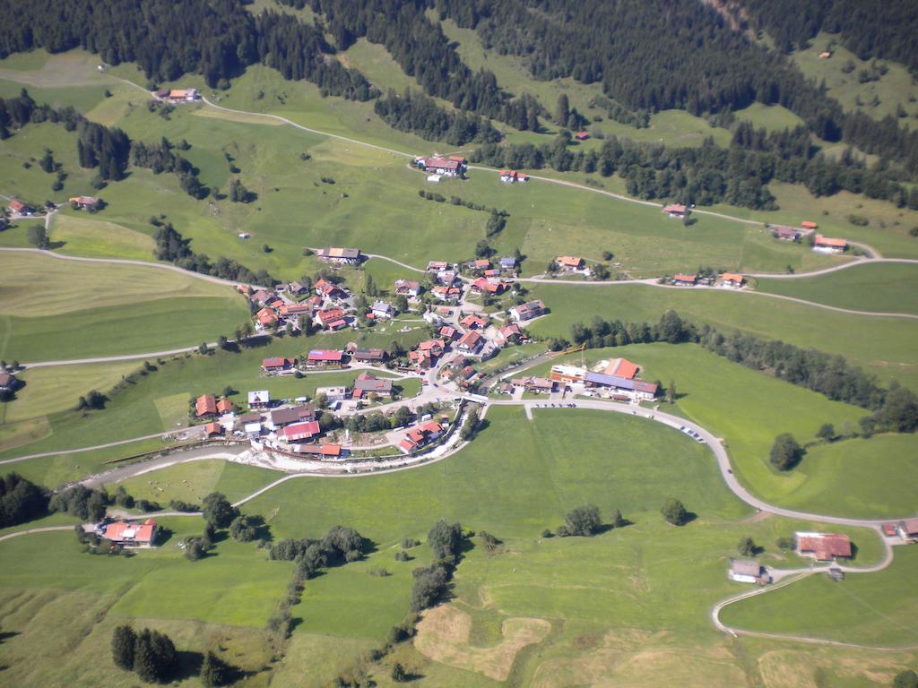 Gaestehaus Schlegel Gunzesried Esterno foto