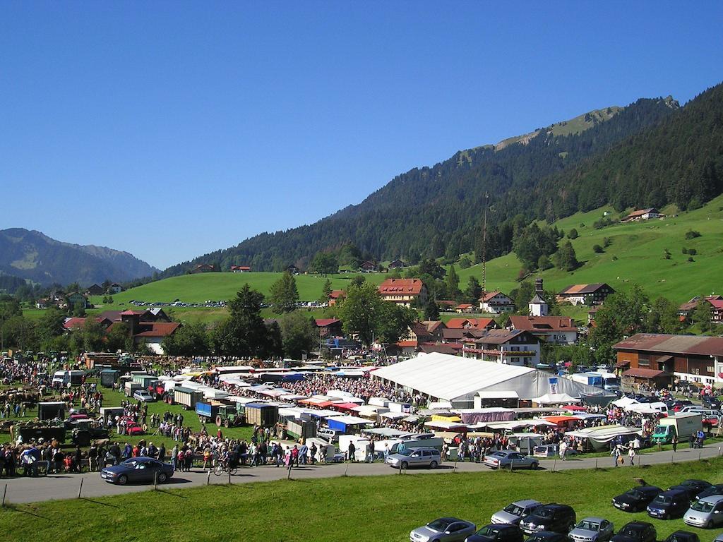 Gaestehaus Schlegel Gunzesried Esterno foto