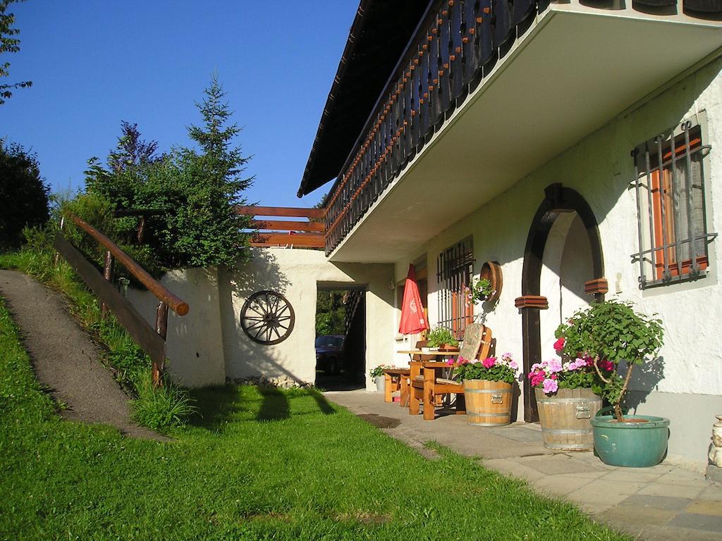 Gaestehaus Schlegel Gunzesried Esterno foto
