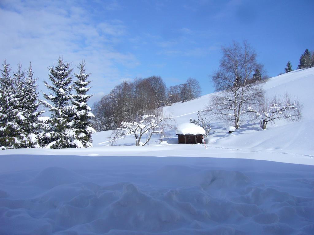 Gaestehaus Schlegel Gunzesried Esterno foto