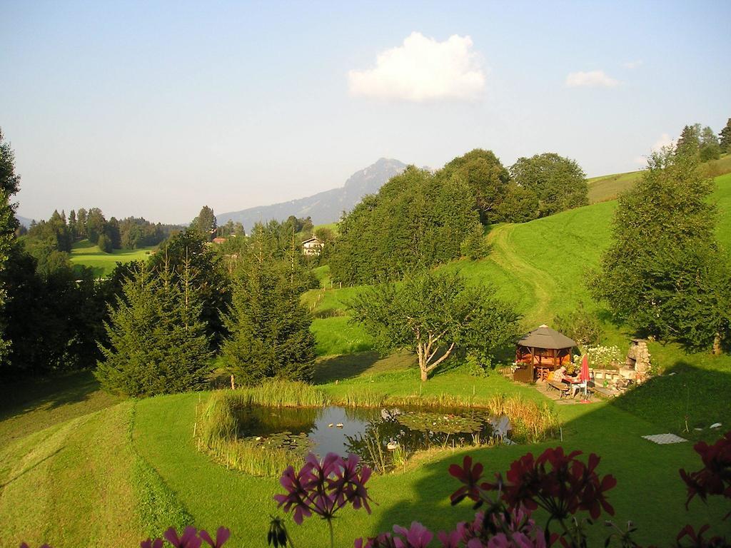 Gaestehaus Schlegel Gunzesried Esterno foto