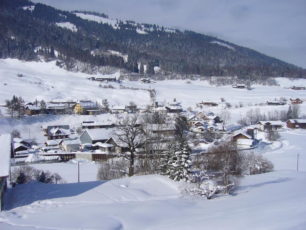 Gaestehaus Schlegel Gunzesried Esterno foto