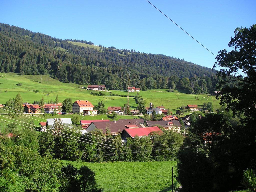 Gaestehaus Schlegel Gunzesried Esterno foto