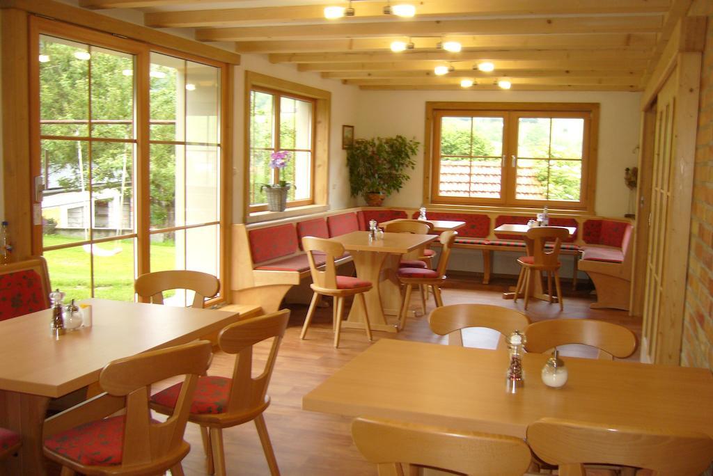 Gaestehaus Schlegel Gunzesried Esterno foto